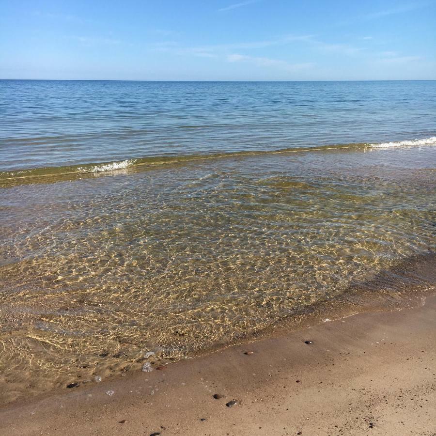 The Place By Baltic Sea Łukęcin Exteriör bild